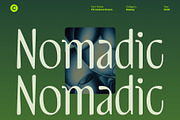 CS Lindens Drawn, a Sans Serif Font by Craft Supply Co. (Thumbnail 7 of 8)