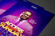 church flyer template, a Social Media Template by church flyer templates (Thumbnail 2 of 3)