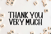 Hello Thick, a Handwritten Font by InermediaSTUDIO (Thumbnail 5 of 7)