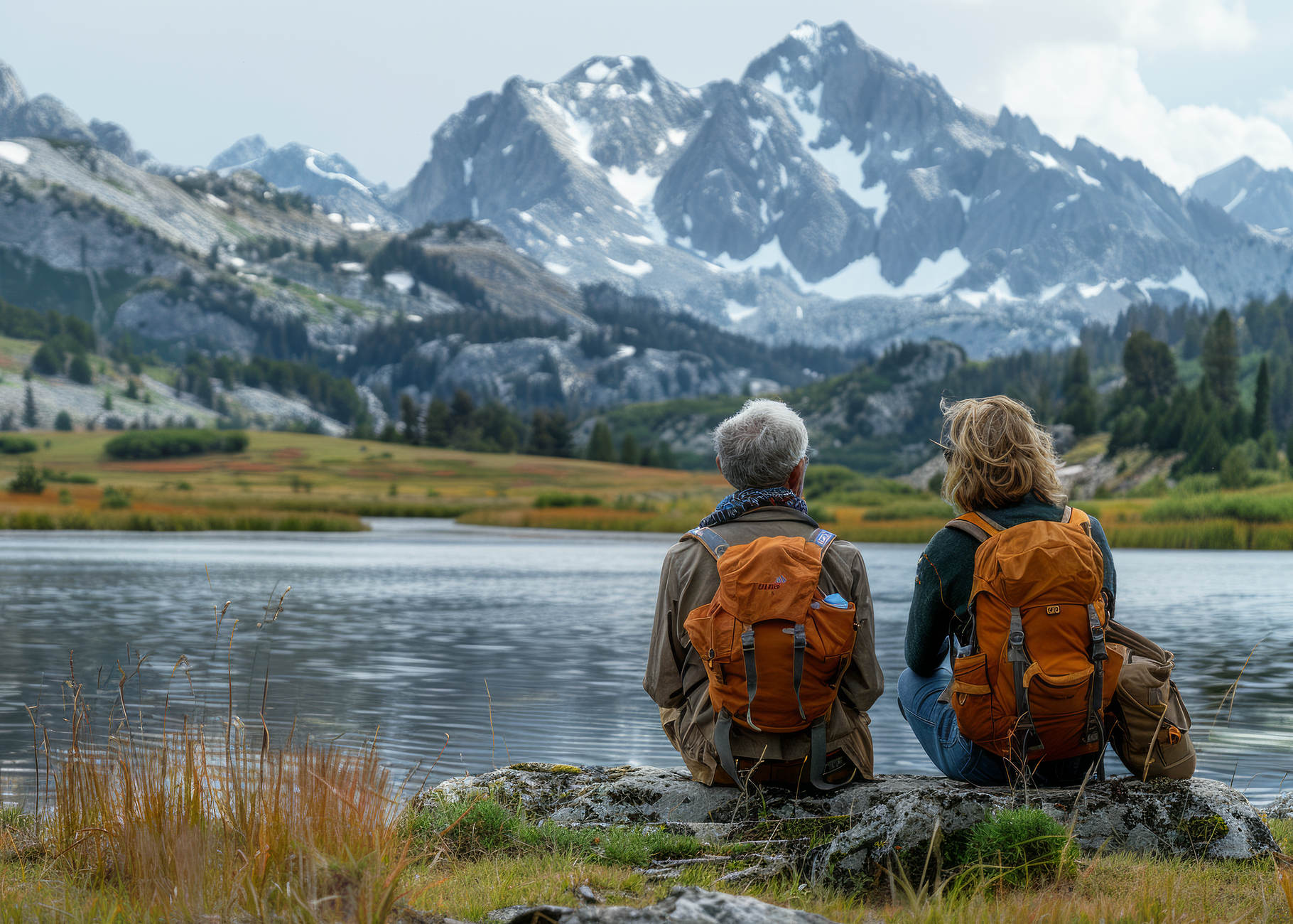 Couple in nature, a Person Photo by Sugar River Merchantile
