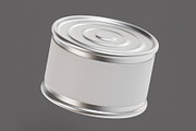 Food can 3d model, an Object 3D Model by fahad121 (Thumbnail 3 of 7)