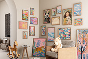 Maximalist Art for Kids Room, a Background Graphic by Essentially Nomadic (Thumbnail 11 of 12)