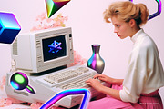 Metamodern SHAPES 3D, an Object Graphic by Ckybe's Corner (Thumbnail 5 of 8)