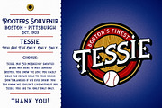 Nufced Typeface, a Serif Font by Twicolabs Fontdation (Thumbnail 3 of 9)