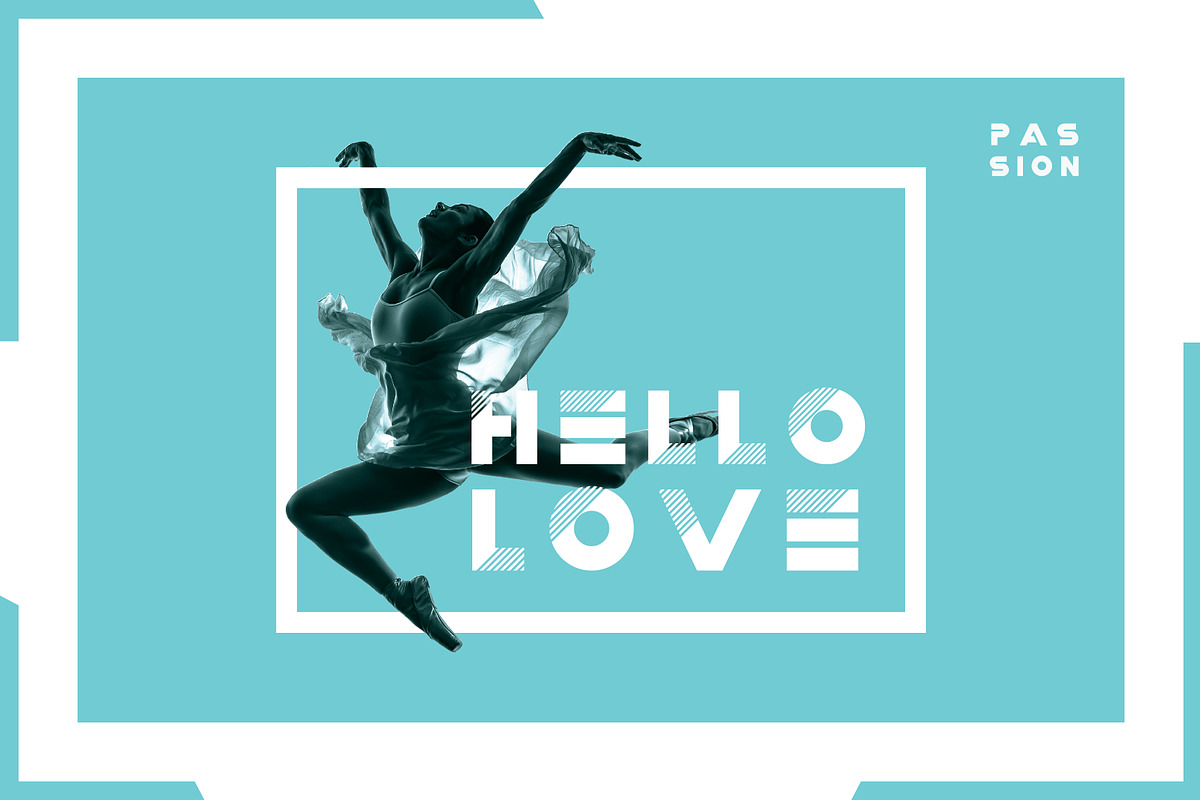 Trixie | A Layered Multiply Typeface preview 7
