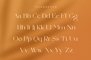 Kugile | Classy Serif Font, a Serif Font by Pentagonistudio (Thumbnail 11 of 12)