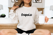 Teacup Collection, a Handwritten Font by Sofia Skoog (Thumbnail 11 of 11)