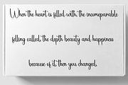 Better Handmade, a Handwritten Font by FreshTypeINK (Thumbnail 7 of 8)