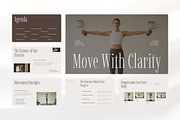 Class Program Deck Powerpoint, a Presentation Template by TMint Creative (Thumbnail 3 of 5)