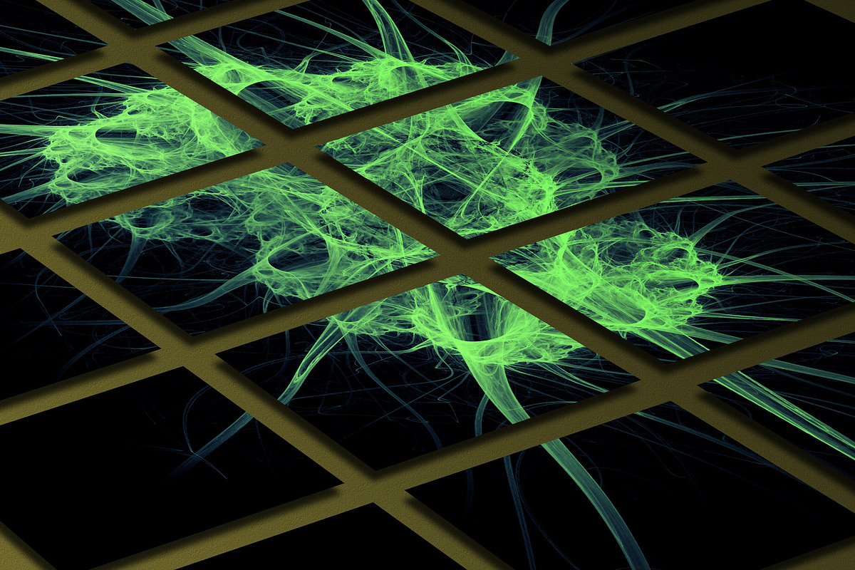 93 Fractal Decoration Brushes, a Brush Add-On by xresch (Photo 9 of 11)