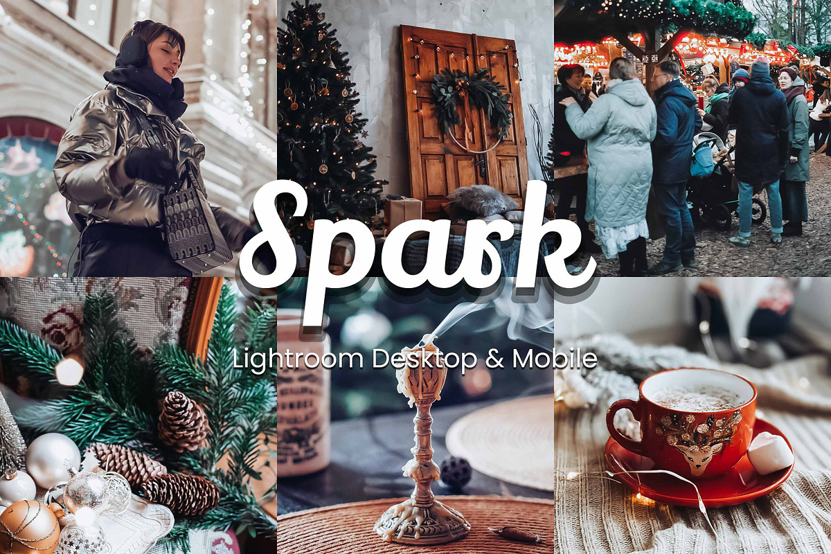 30 Spark Lightroom Bundle, a Preset Add-On by 3Motional (Photo 1 of 11)