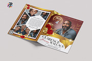 Elegant Canva Obituary Template, a Brochure Template by Protech Design ENT (Thumbnail 5 of 9)