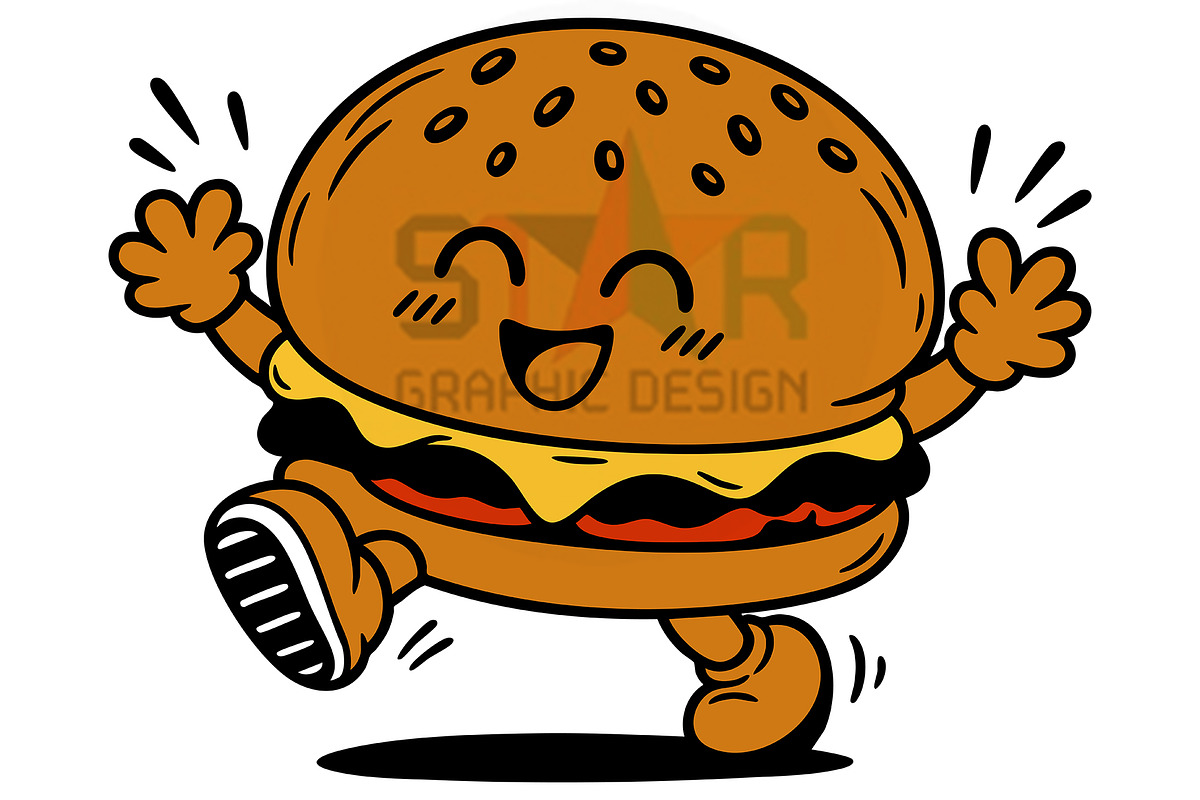 3 Emoji One Pack Cute Cartoon Charac, an Object Illustration by Star Graphic Design (Photo 2 of 4)