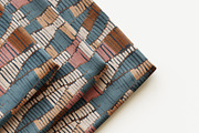 Colorful Abstract Geometric Pattern, a Pattern Graphic by StudioGlouna (Thumbnail 6 of 9)