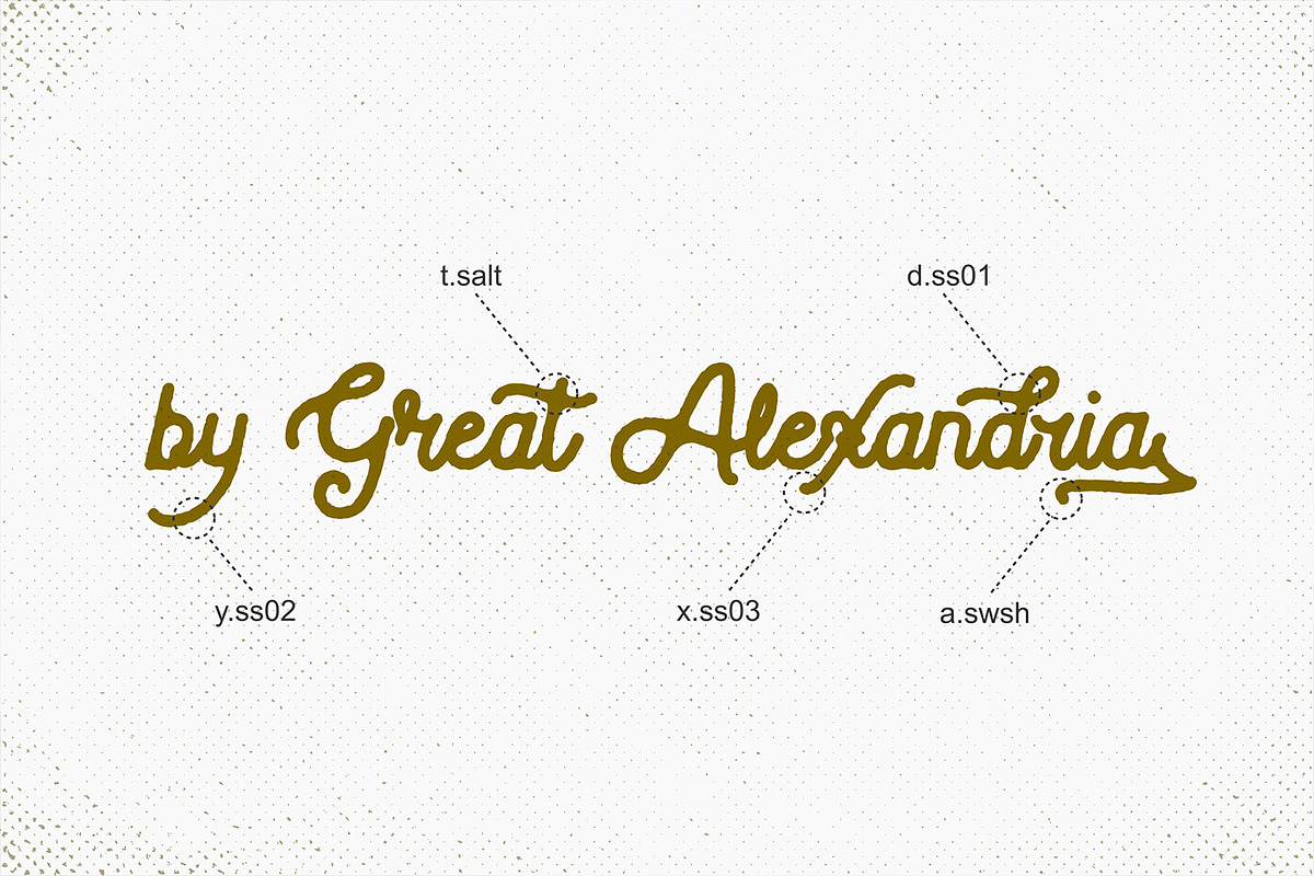 Blackcode, a Blackletter Font by Abo Daniel Studio (Photo 10 of 17)