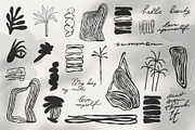 Feminine abstract poster gallery, a Person Illustration by Anastasy_helter (Thumbnail 20 of 32)