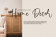 Monday Script, a Script Font by Flawless And Co (Thumbnail 8 of 8)