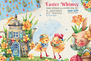 Easter Whimsy