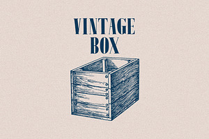 VINTAGE BOX