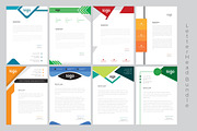 100+ Letterhead 97% Discount, a Stationery Template by ZAAS (Thumbnail 9 of 12)