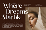 Corgeno Modern Elegant Sans Font, a Sans Serif Font by Rasio Studio (Thumbnail 5 of 9)