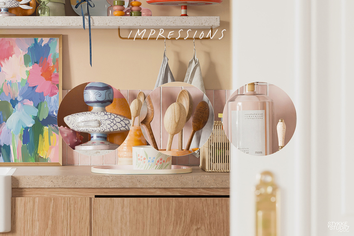 MUGS & CUPS | Frame Mockup Kitchen, a Household Mockup by Stykke Studio (Photo 6 of 13)