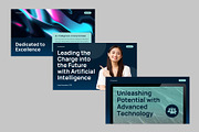 Artificial Intelligence GS, a Presentation Template by rgbryand (Thumbnail 5 of 7)
