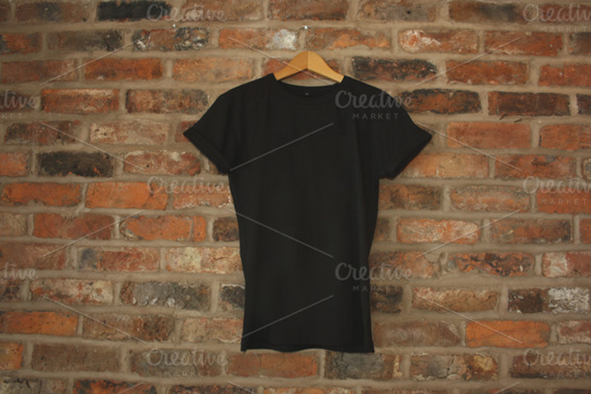 [-30%]Clothing Brand T-Shirt Mockups, a Hoody Mockup by DanFreebairn (Photo 2 of 5)