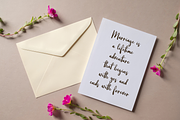 Romantic - Beauty Handwritten Font, a Handwritten Font by Letterayu Studio (Thumbnail 5 of 6)