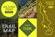 Trailrun - Sports Bold Font, a Font by Pekotype (Thumbnail 12 of 15)