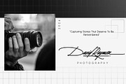 Bendor Signature, a Script Font by Lemonthe (Thumbnail 8 of 11)
