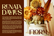 Luxury Ligature Sans Serif - Rochela, a Sans Serif Font by Say Studio (Thumbnail 5 of 11)