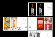 Simple Portfolio Template, a Presentation Template by Templeste (Thumbnail 4 of 5)