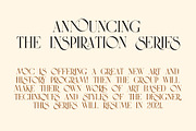 Eros Romano - Elegant Font, a Sans Serif Font by GraphicDash (Thumbnail 9 of 11)