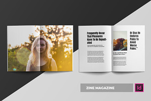 Zine Magazine