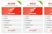 Minima-Responsive Pricing Table, a Bootstrap Template by Raheel Javed Designs (Thumbnail 5 of 5)