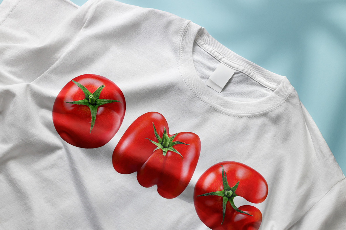 Fresh Tomato Font, a Font by Handmadefont (Photo 3 of 10)