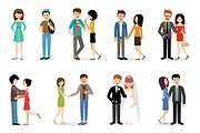 Big family, a Person Illustration by Gurza SHOP (Thumbnail 2 of 4)