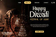 Windhavi - Hindi Display Font, a Script Font by MaikoHatta (Thumbnail 6 of 8)
