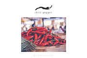 Logo Pack Volume 9. Kitchen, a Branding & Logo Template by Mint Air Studio (Thumbnail 11 of 21)