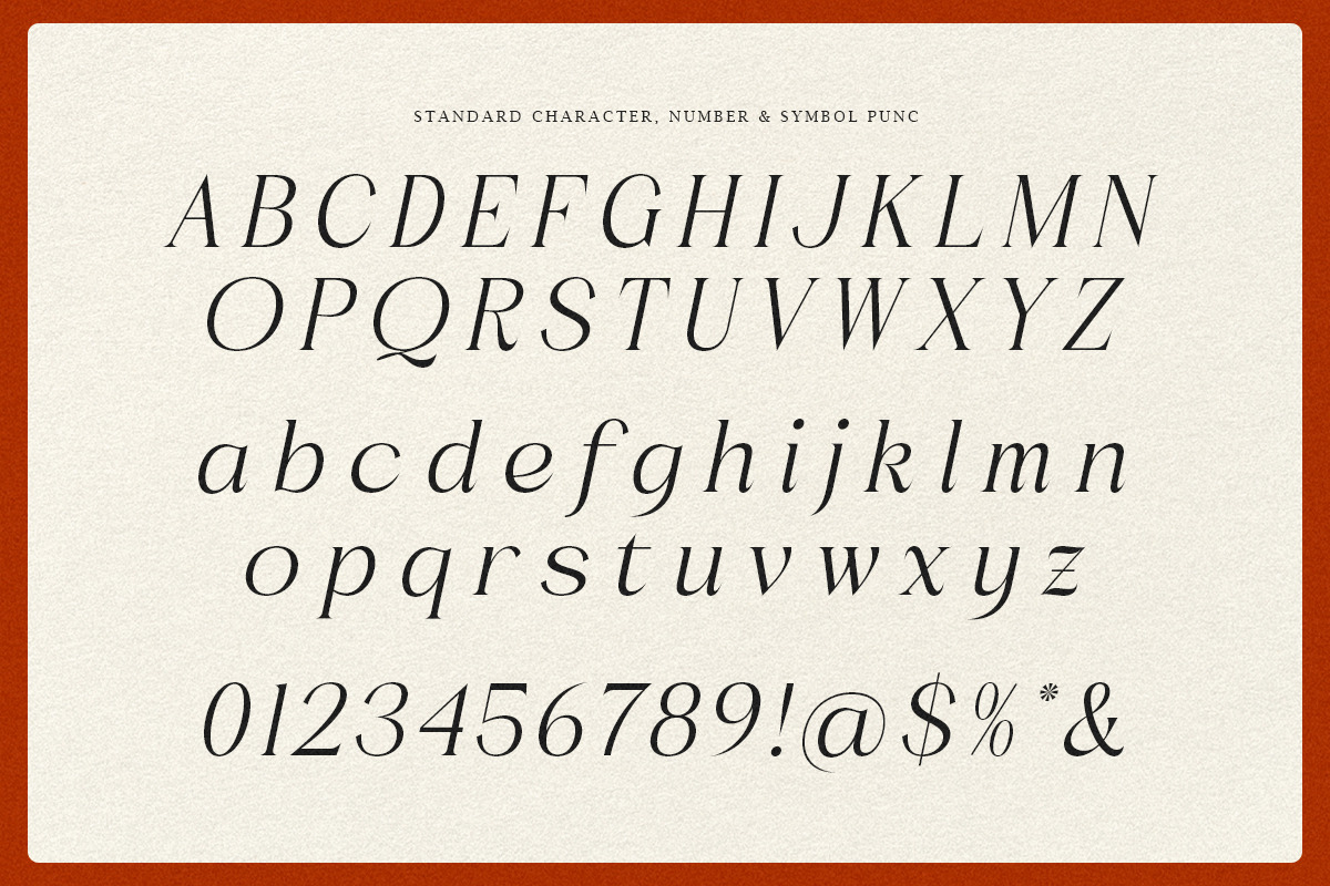 Clumsy Blink - Retro Serif Font, a Serif Font by Shakira Studio (Photo 9 of 10)
