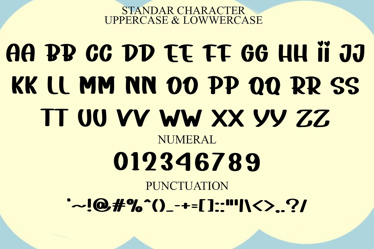 Barbie Room, a Script Font by InermediaSTUDIO (Photo 5 of 8)
