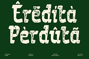 CS Ramos Stamp, a Serif Font by Craft Supply Co. (Thumbnail 7 of 8)