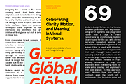 BackOne – A Bold Modern Sans Font, a Sans Serif Font by roomspace creative lab (Thumbnail 2 of 15)