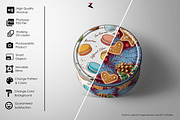 Metal Box Mockup 6K, a Product Mockup by Zabiegala MP (Thumbnail 2 of 7)