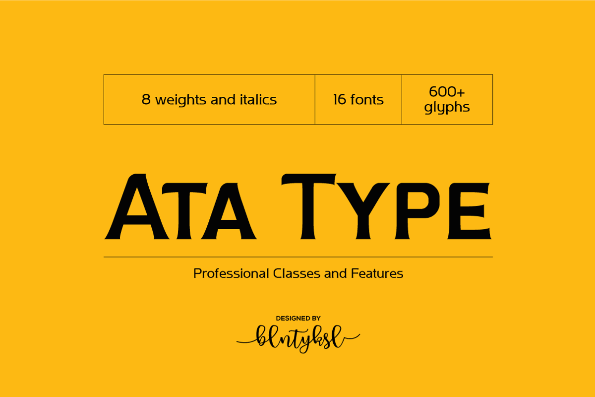 Ata Type