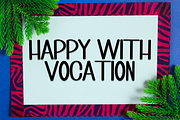 Family Chubby, a Sans Serif Font by InermediaSTUDIO (Thumbnail 6 of 7)