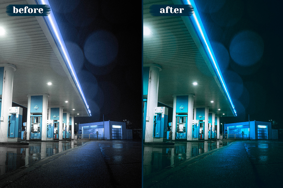 Night Lightroom Presets, a Preset Add-On by Wethepresets (Photo 5 of 6)
