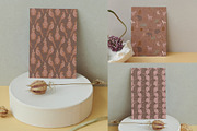 Brown zoo, a Pattern Graphic by Carpet Tapete Pretzel (Thumbnail 13 of 14)