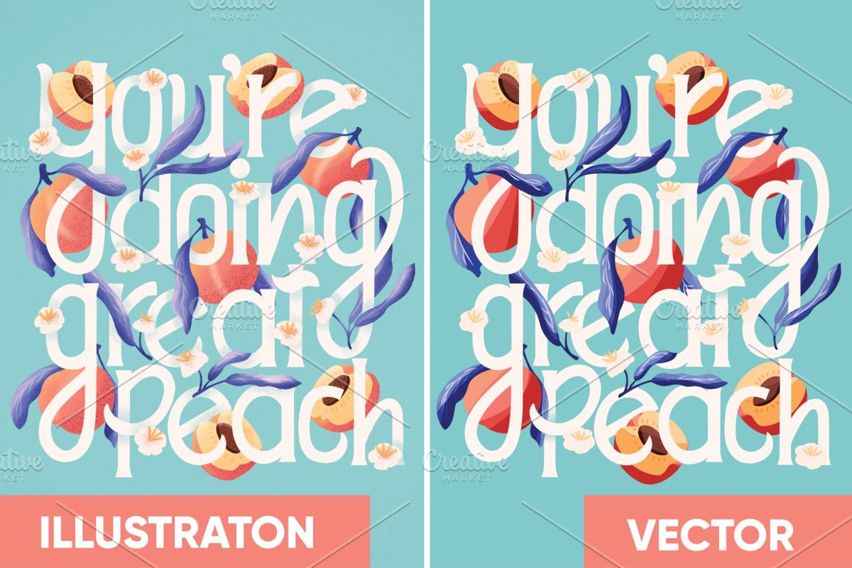 Patterns & Lettering - 53 files, a Pattern Graphic by Blue Lela Design (Photo 10 of 18)